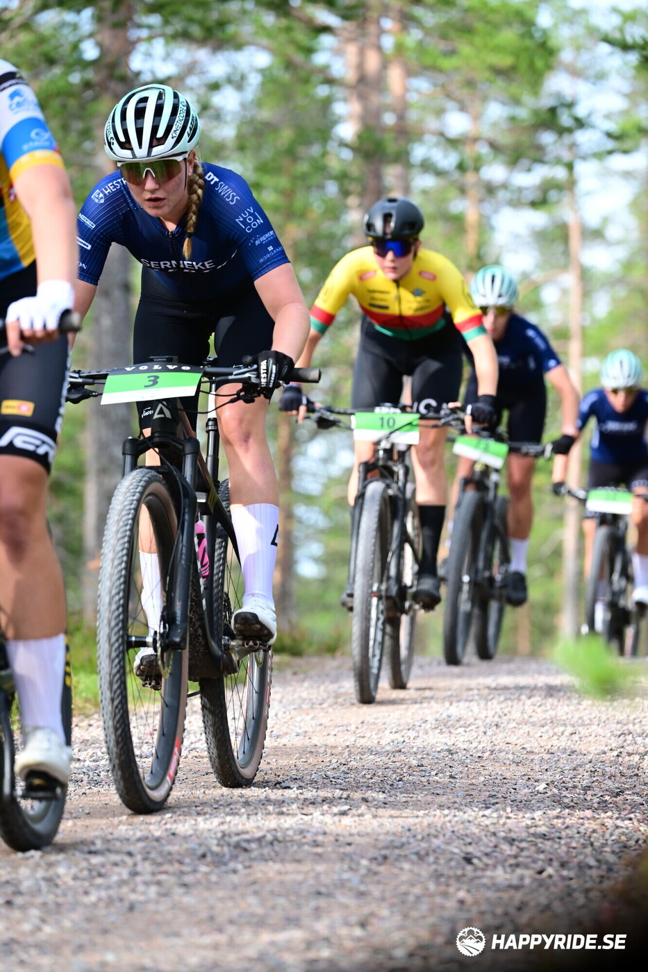 Bild från Cykelvasan 2026 CV90