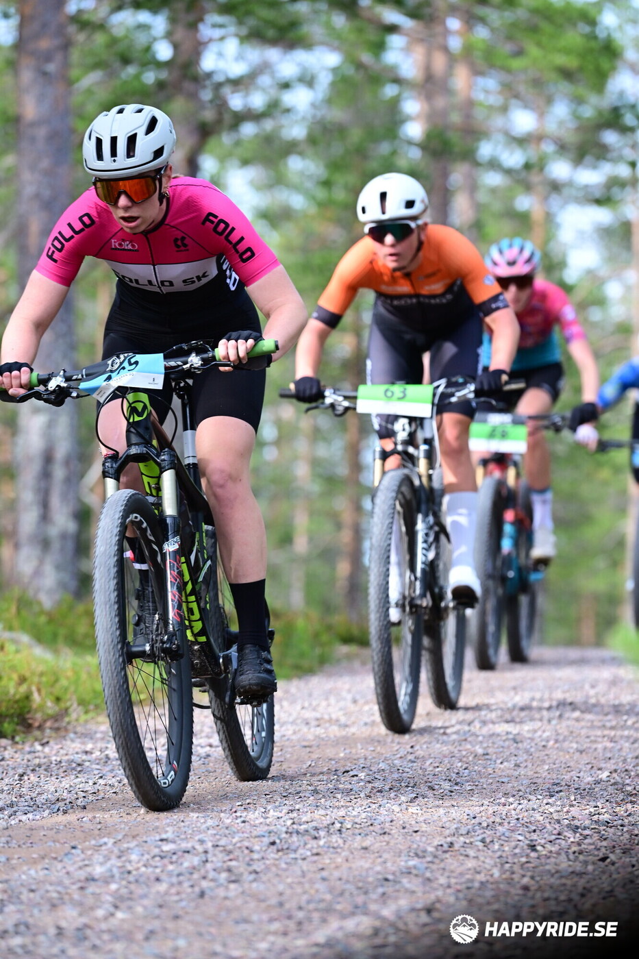 Bild från Cykelvasan 2026 CV90