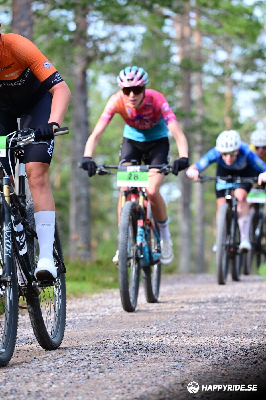 Bild från Cykelvasan 2026 CV90