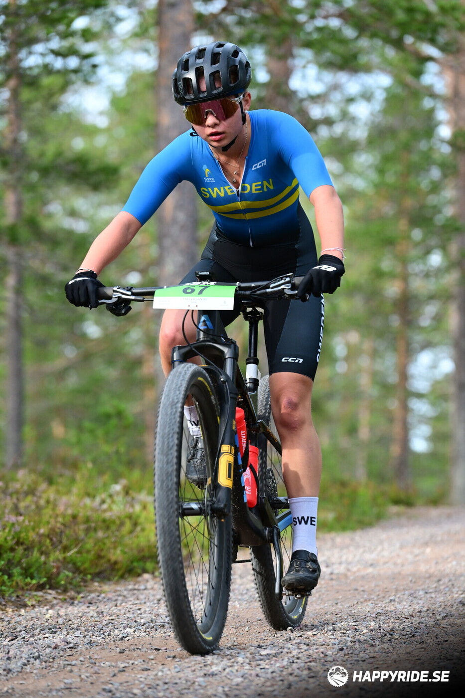 Bild från Cykelvasan 2026 CV90