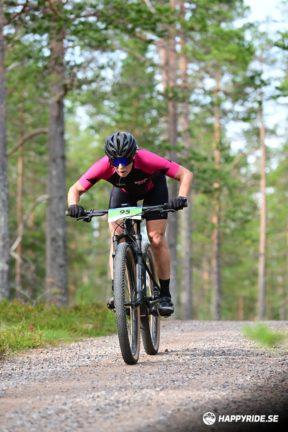 Bild från Cykelvasan 2026 CV90