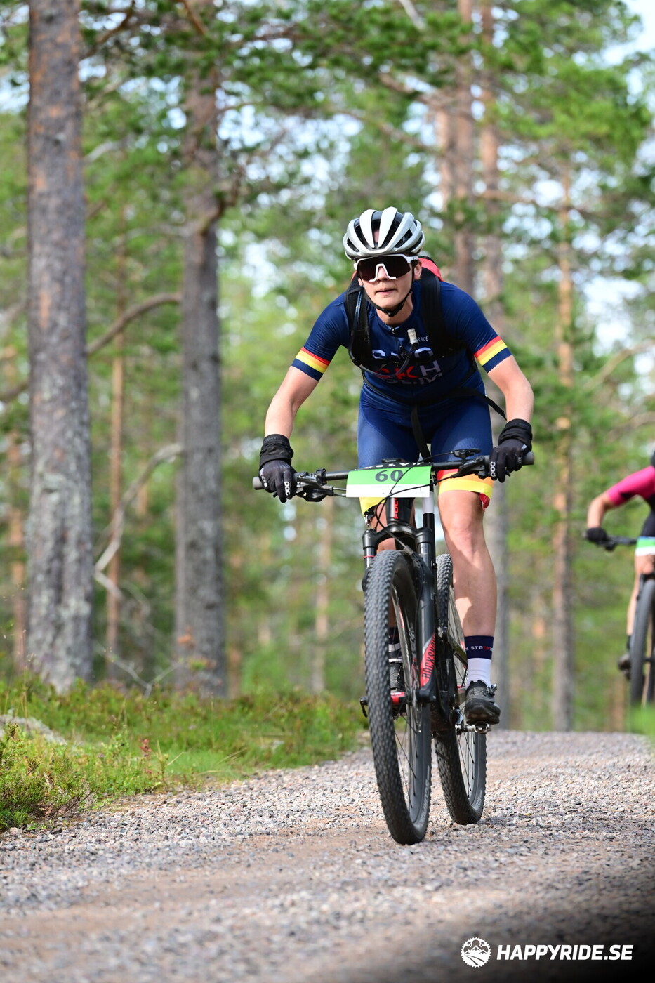 Bild från Cykelvasan 2026 CV90