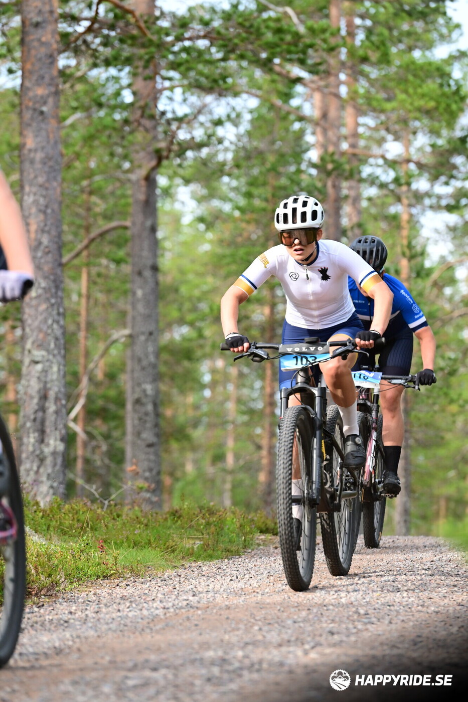 Bild från Cykelvasan 2026 CV90