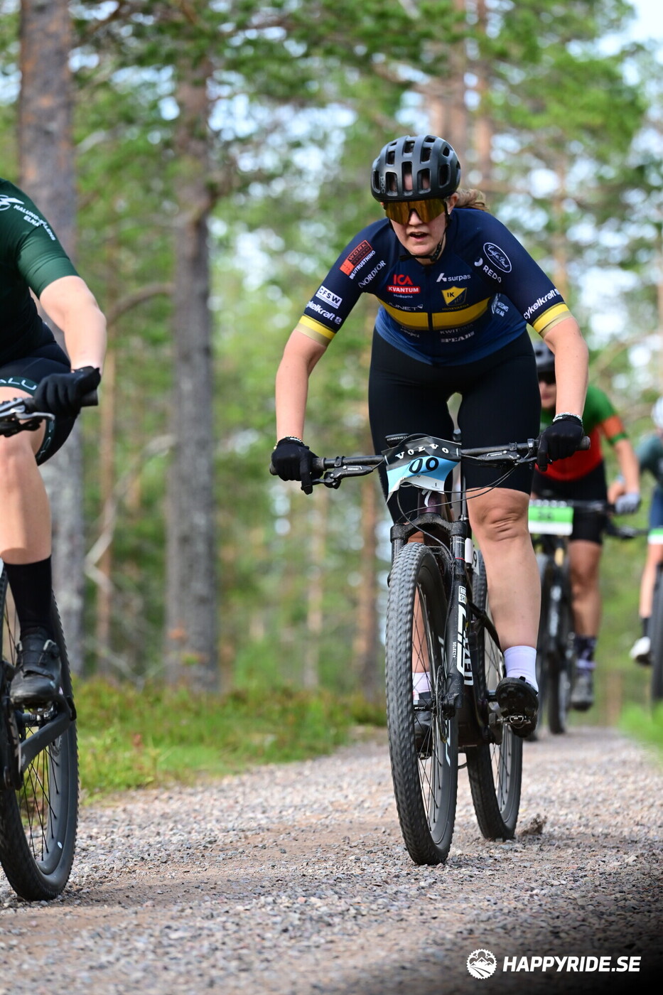 Bild från Cykelvasan 2026 CV90
