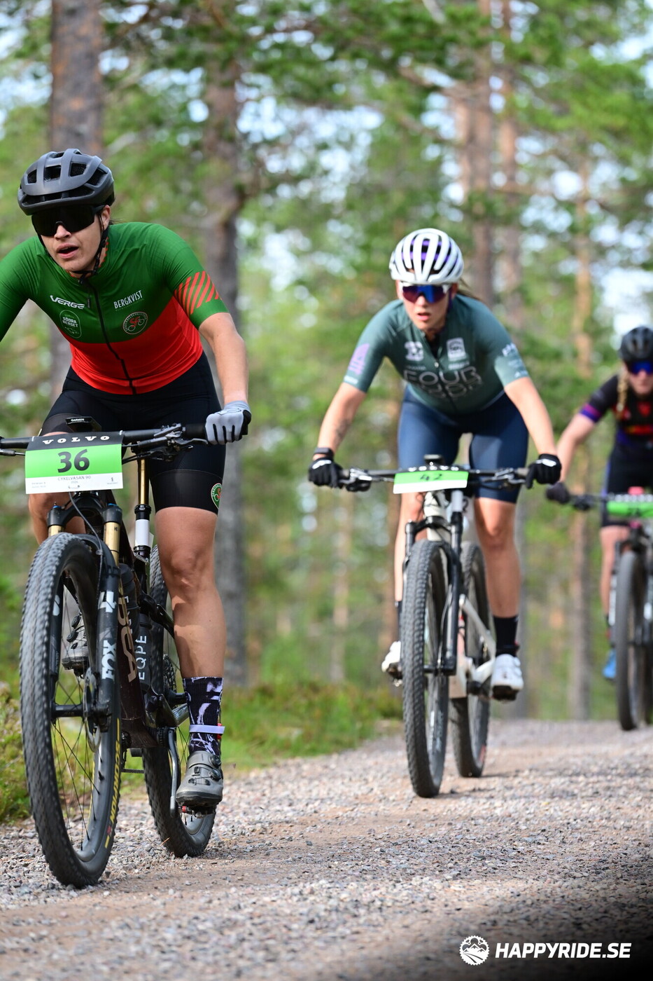 Bild från Cykelvasan 2026 CV90