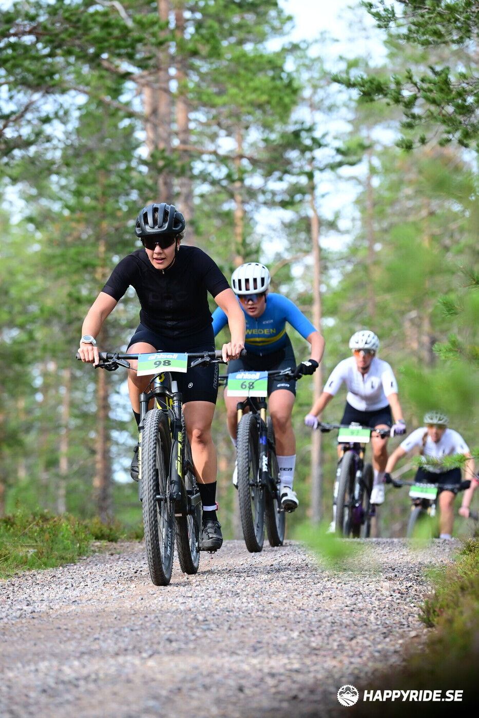 Bild från Cykelvasan 2026 CV90