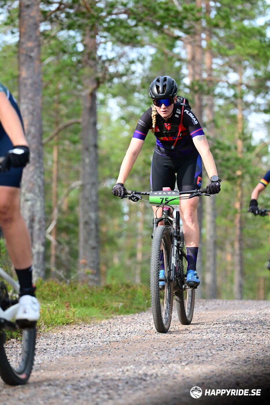 Bild från Cykelvasan 2026 CV90