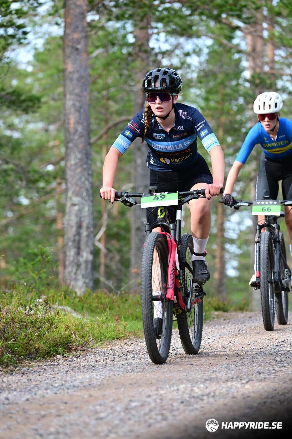 Bild från Cykelvasan 2026 CV90
