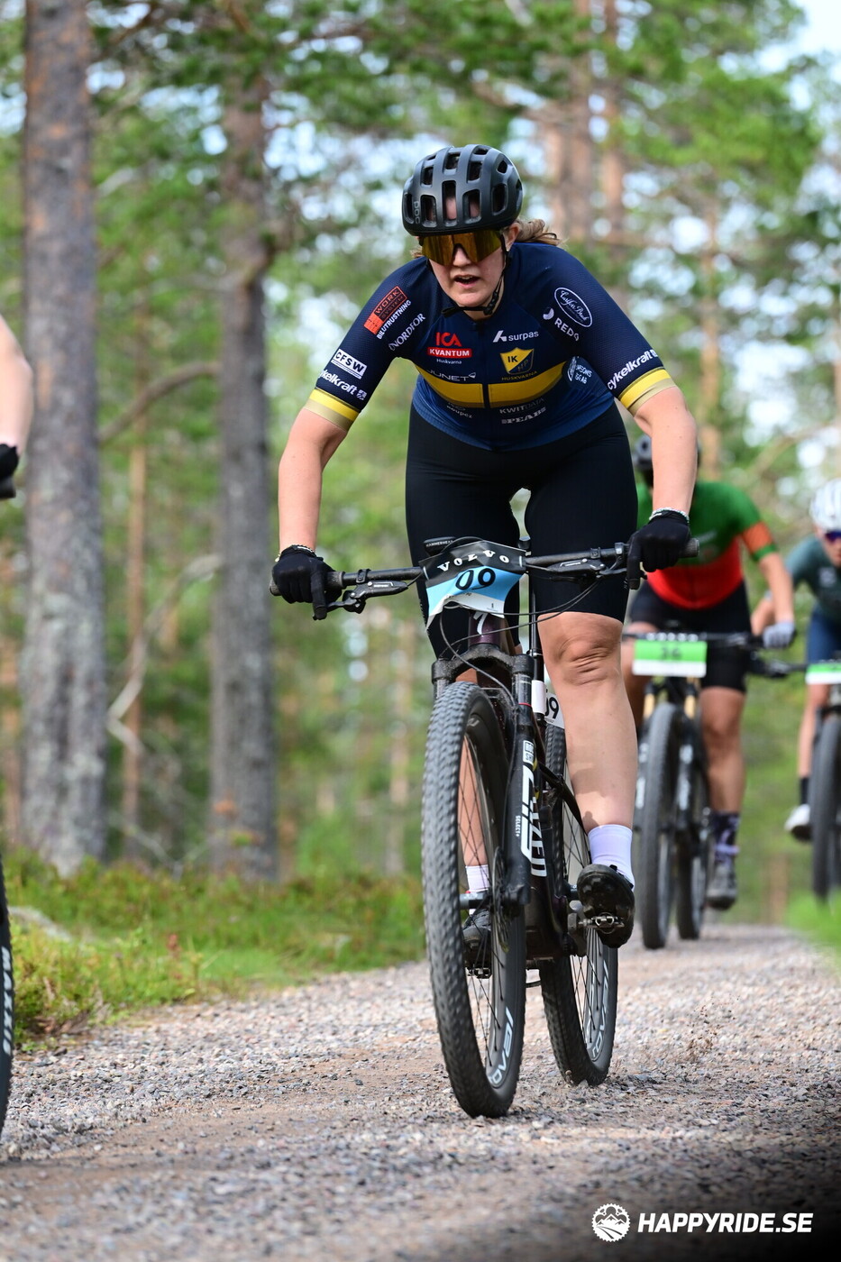 Bild från Cykelvasan 2026 CV90