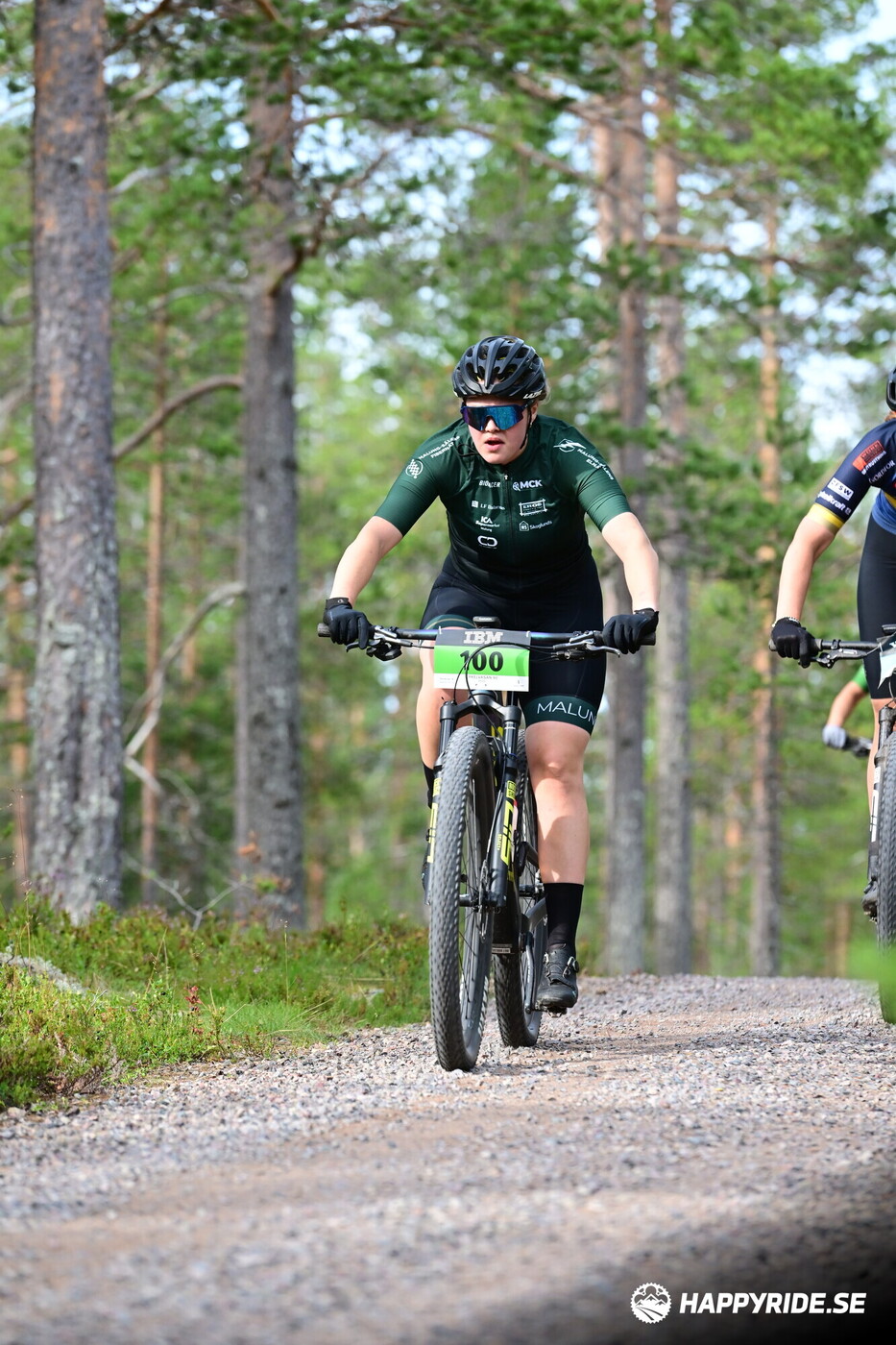 Bild från Cykelvasan 2026 CV90