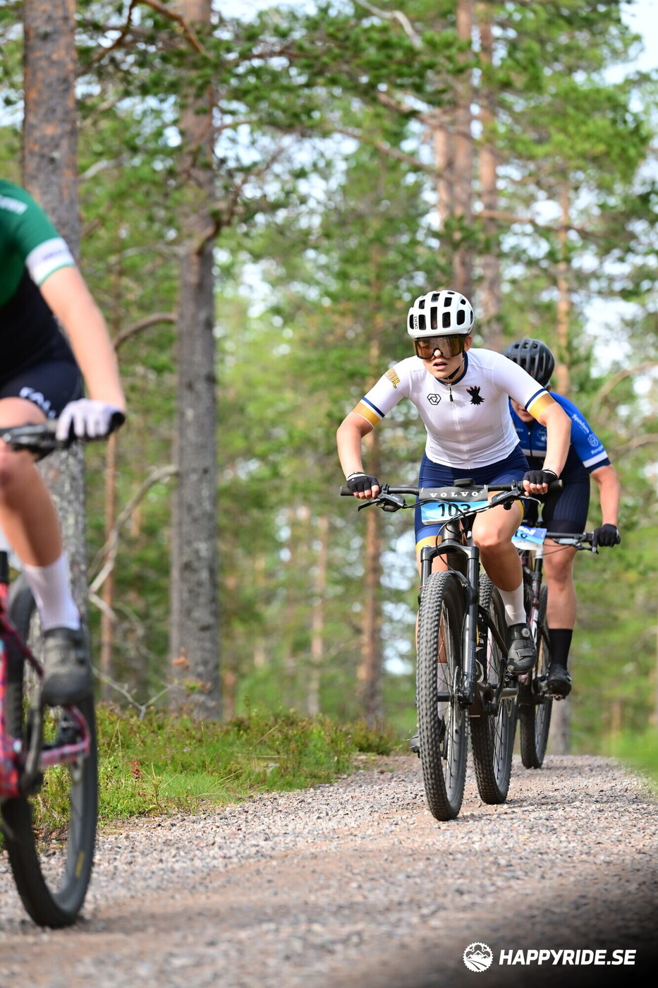 Bild från Cykelvasan 2026 CV90