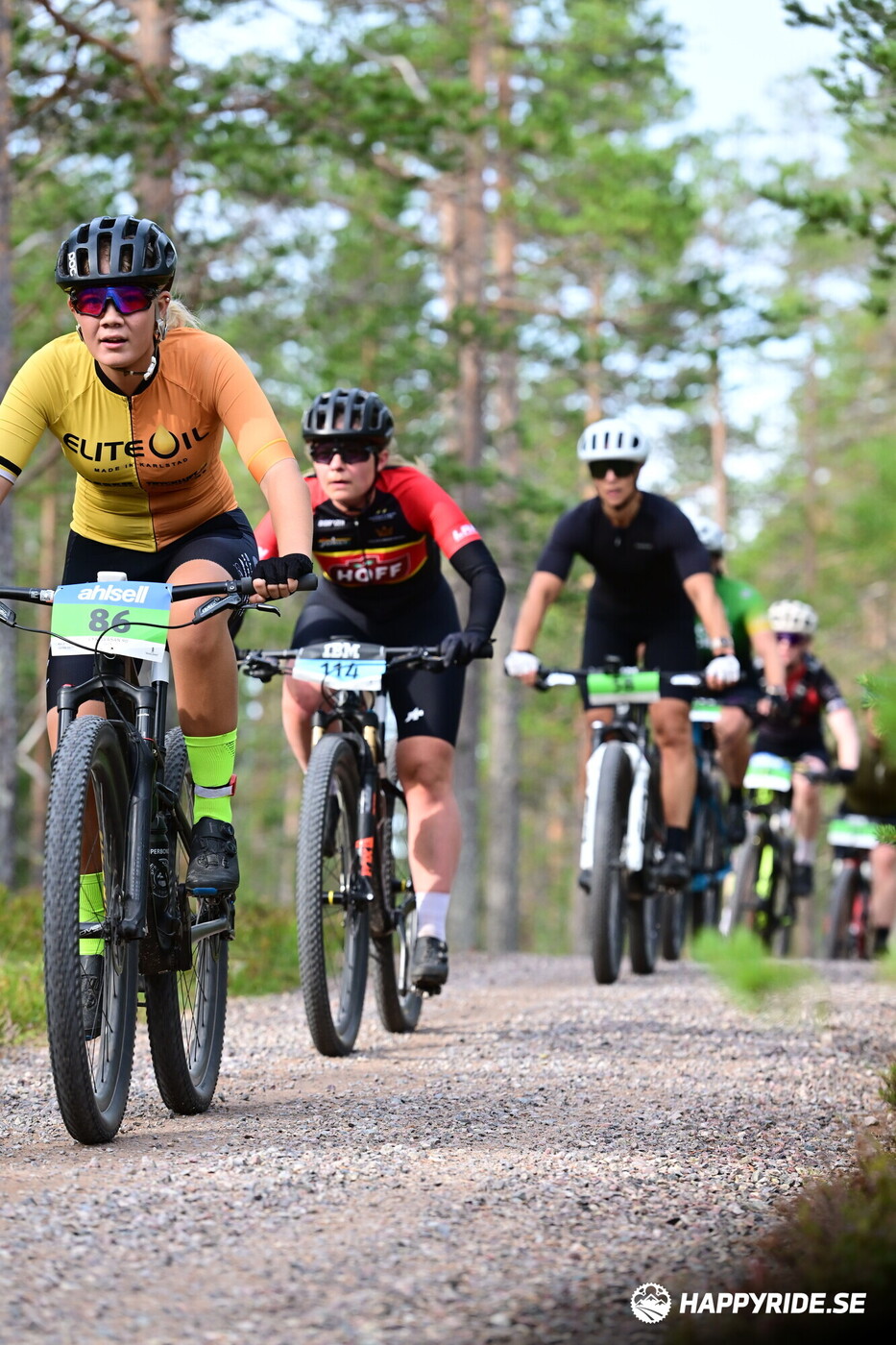 Bild från Cykelvasan 2026 CV90