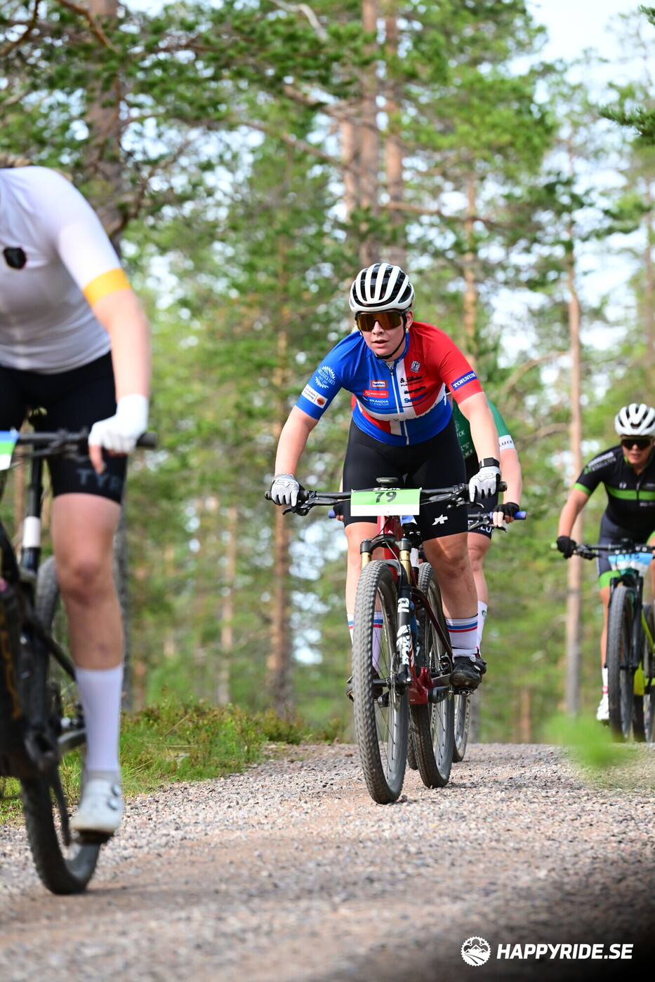 Bild från Cykelvasan 2026 CV90