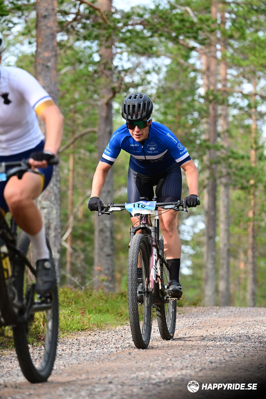 Bild från Cykelvasan 2026 CV90