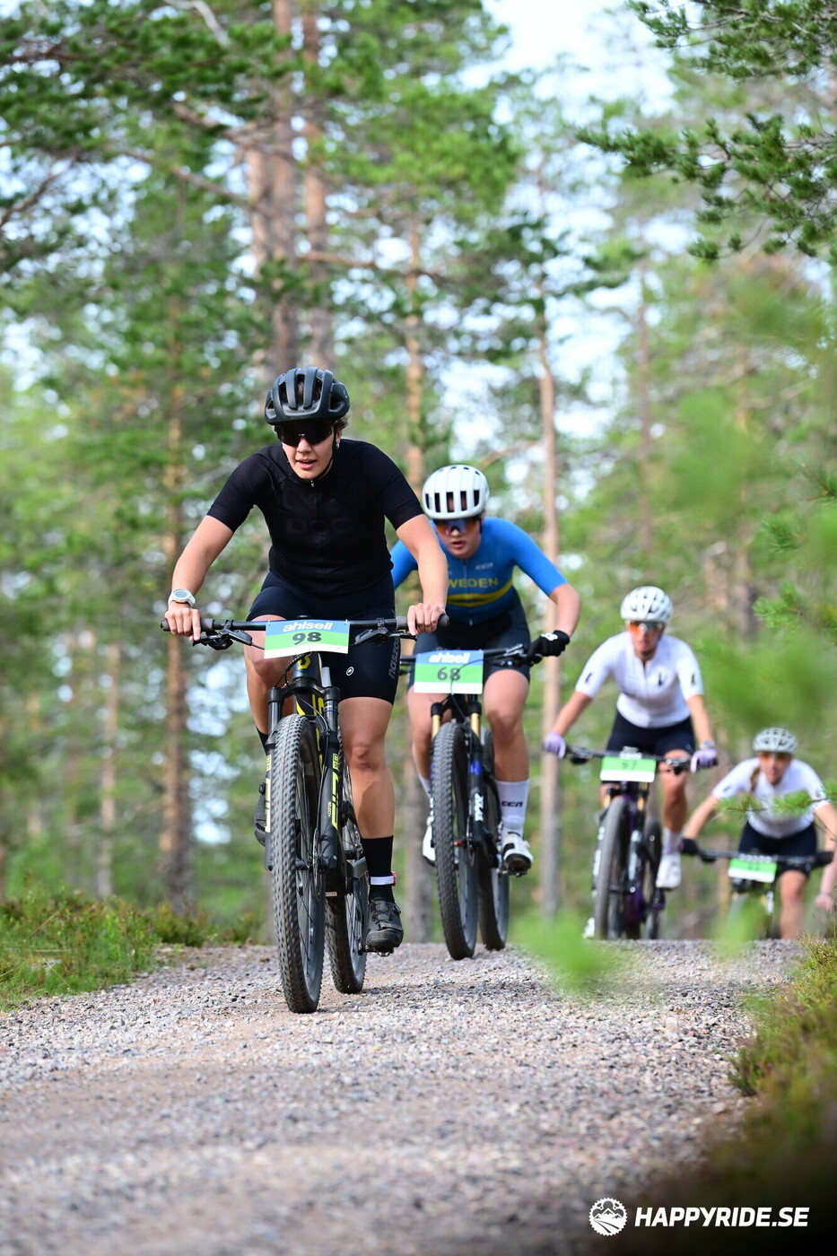 Bild från Cykelvasan 2026 CV90