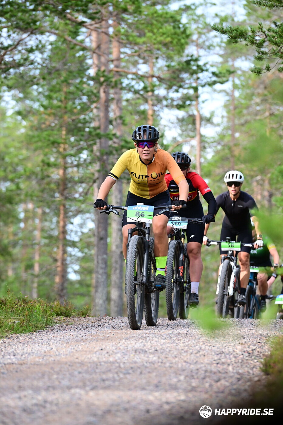 Bild från Cykelvasan 2026 CV90