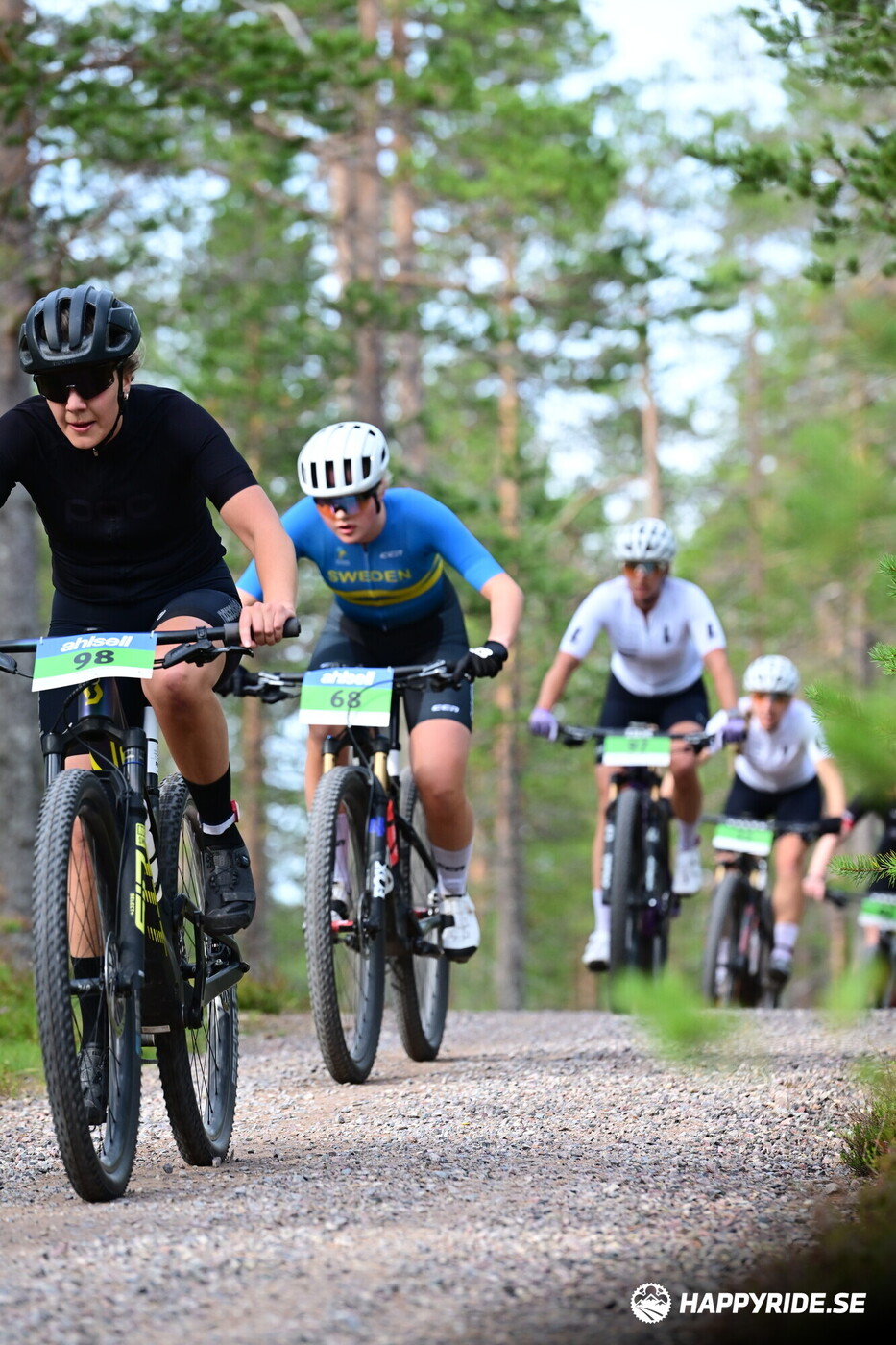 Bild från Cykelvasan 2026 CV90