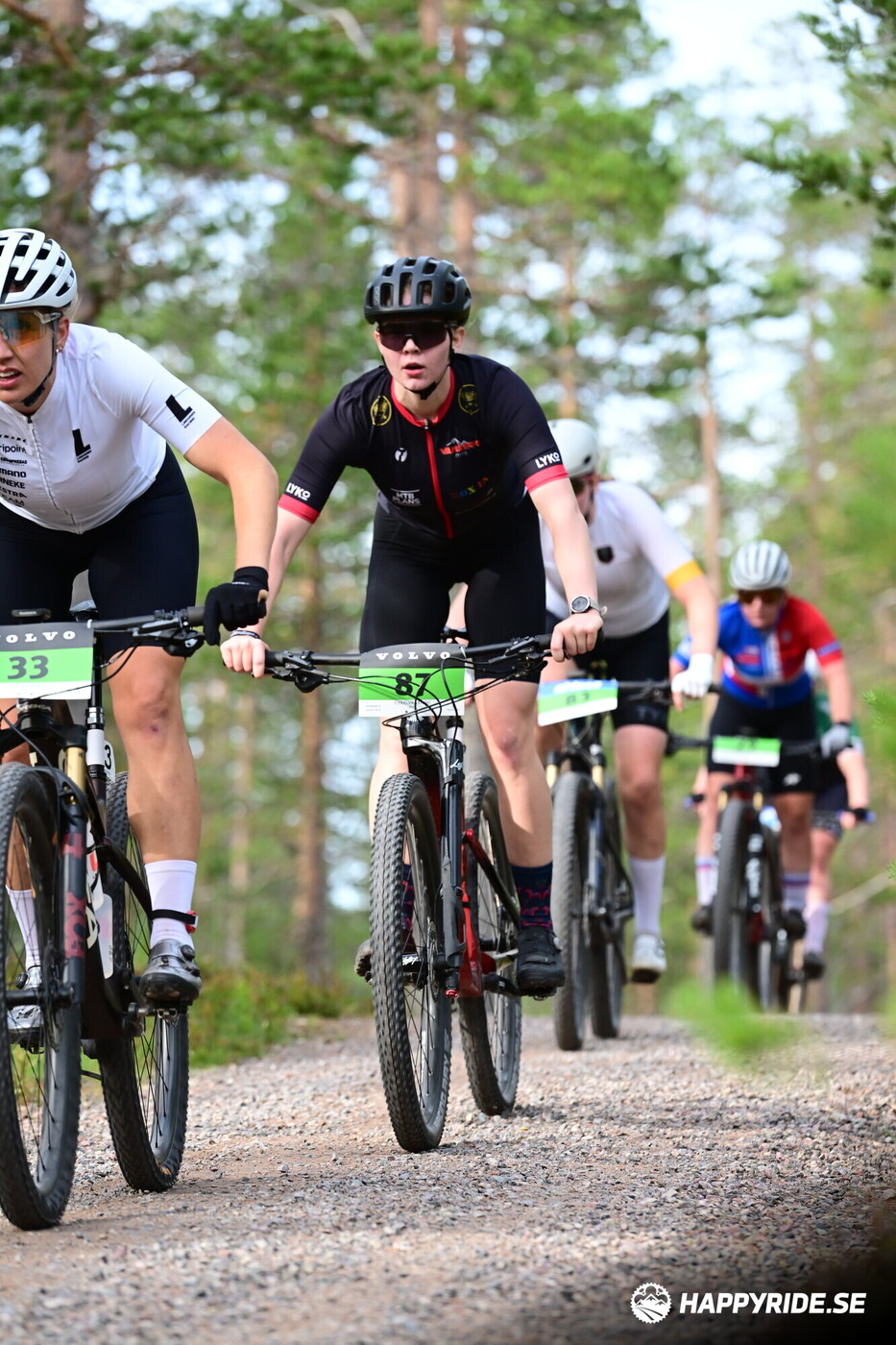 Bild från Cykelvasan 2026 CV90
