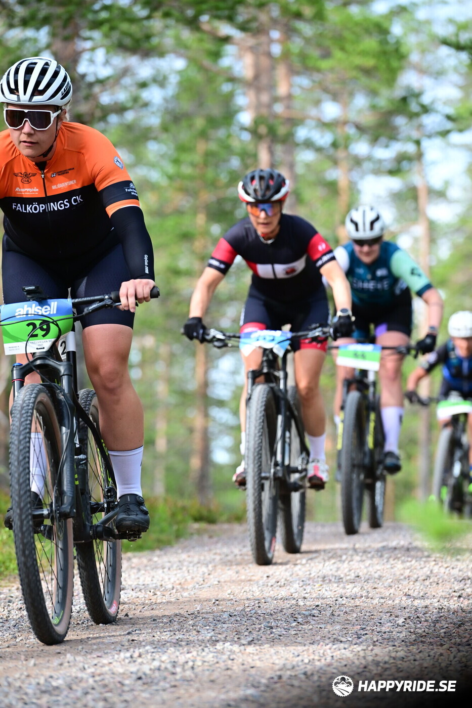Bild från Cykelvasan 2026 CV90