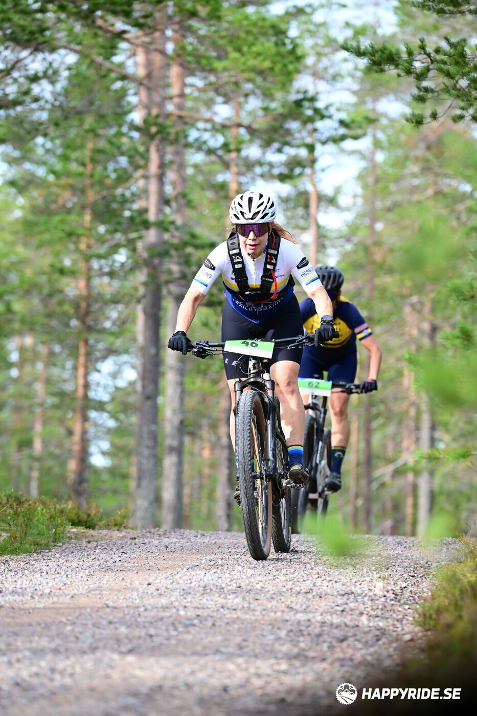 Bild från Cykelvasan 2026 CV90