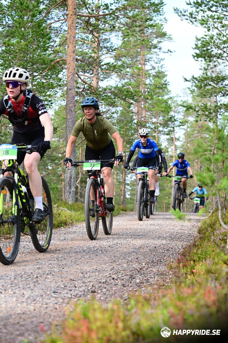 Bild från Cykelvasan 2026 CV90