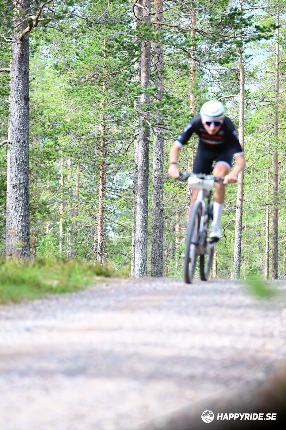 Bild från Cykelvasan 2026 CV90