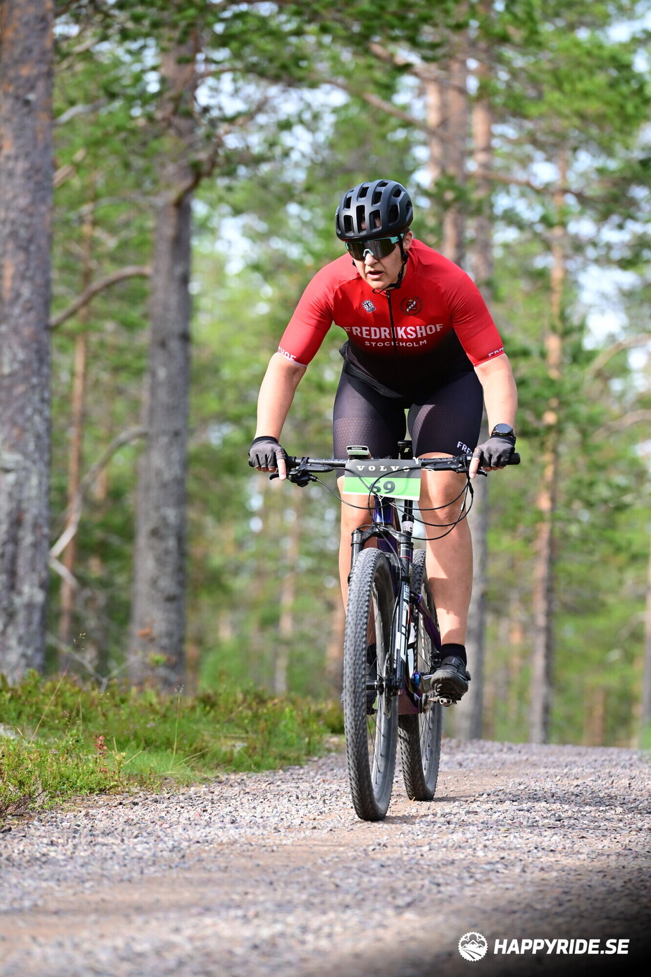 Bild från Cykelvasan 2026 CV90