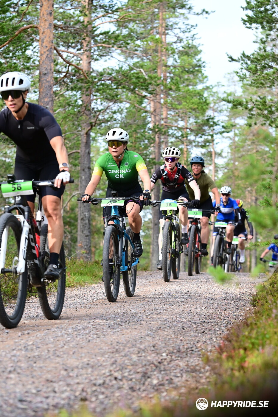 Bild från Cykelvasan 2026 CV90