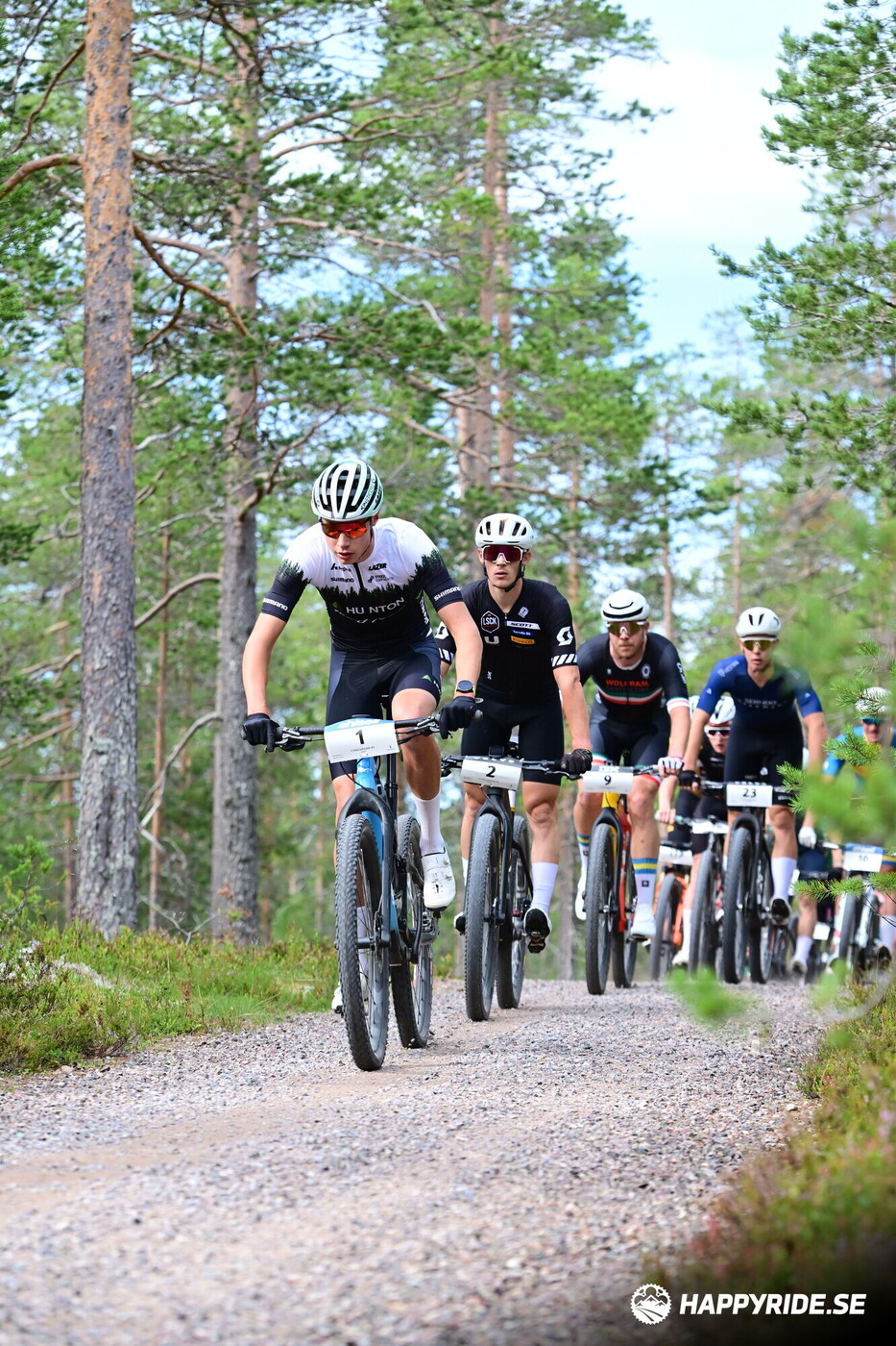 Bild från Cykelvasan 2026 CV90