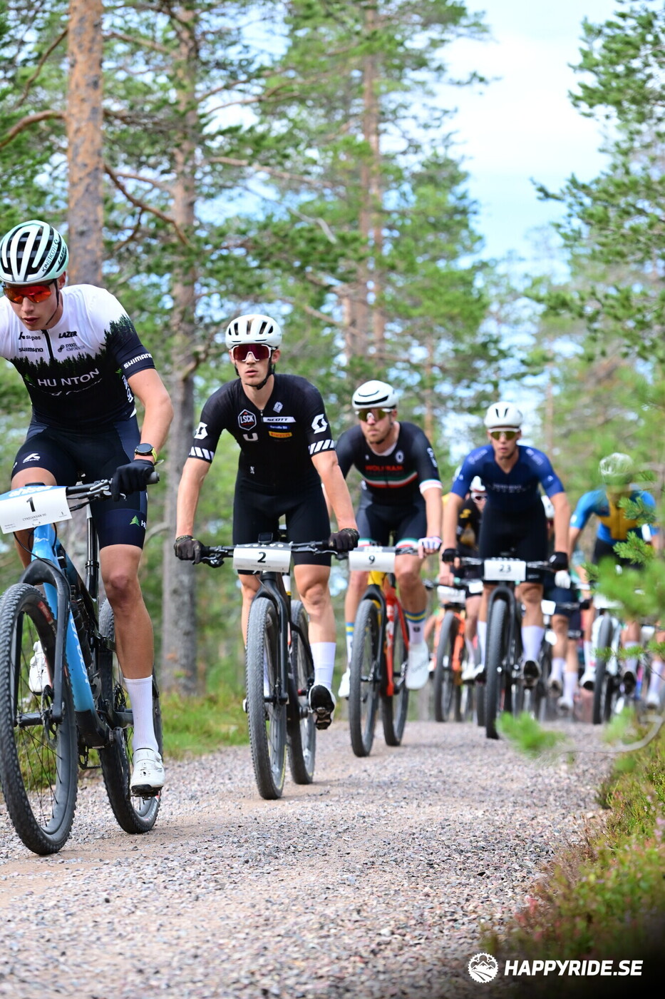 Bild från Cykelvasan 2026 CV90