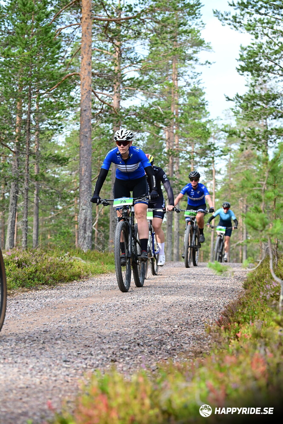 Bild från Cykelvasan 2026 CV90