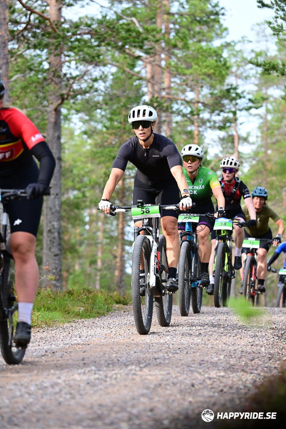 Bild från Cykelvasan 2026 CV90
