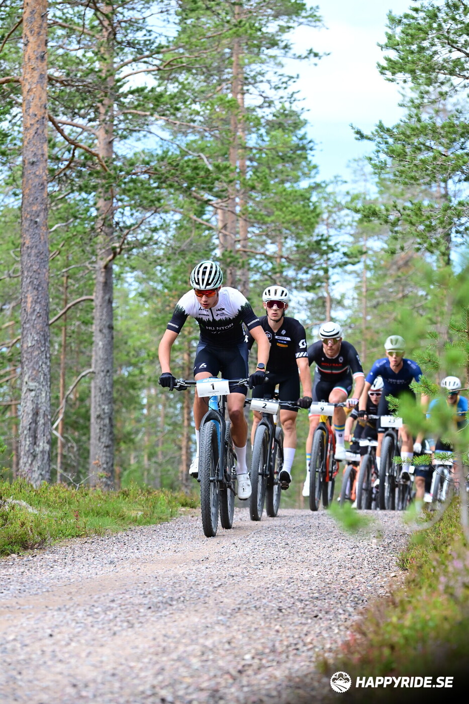 Bild från Cykelvasan 2026 CV90
