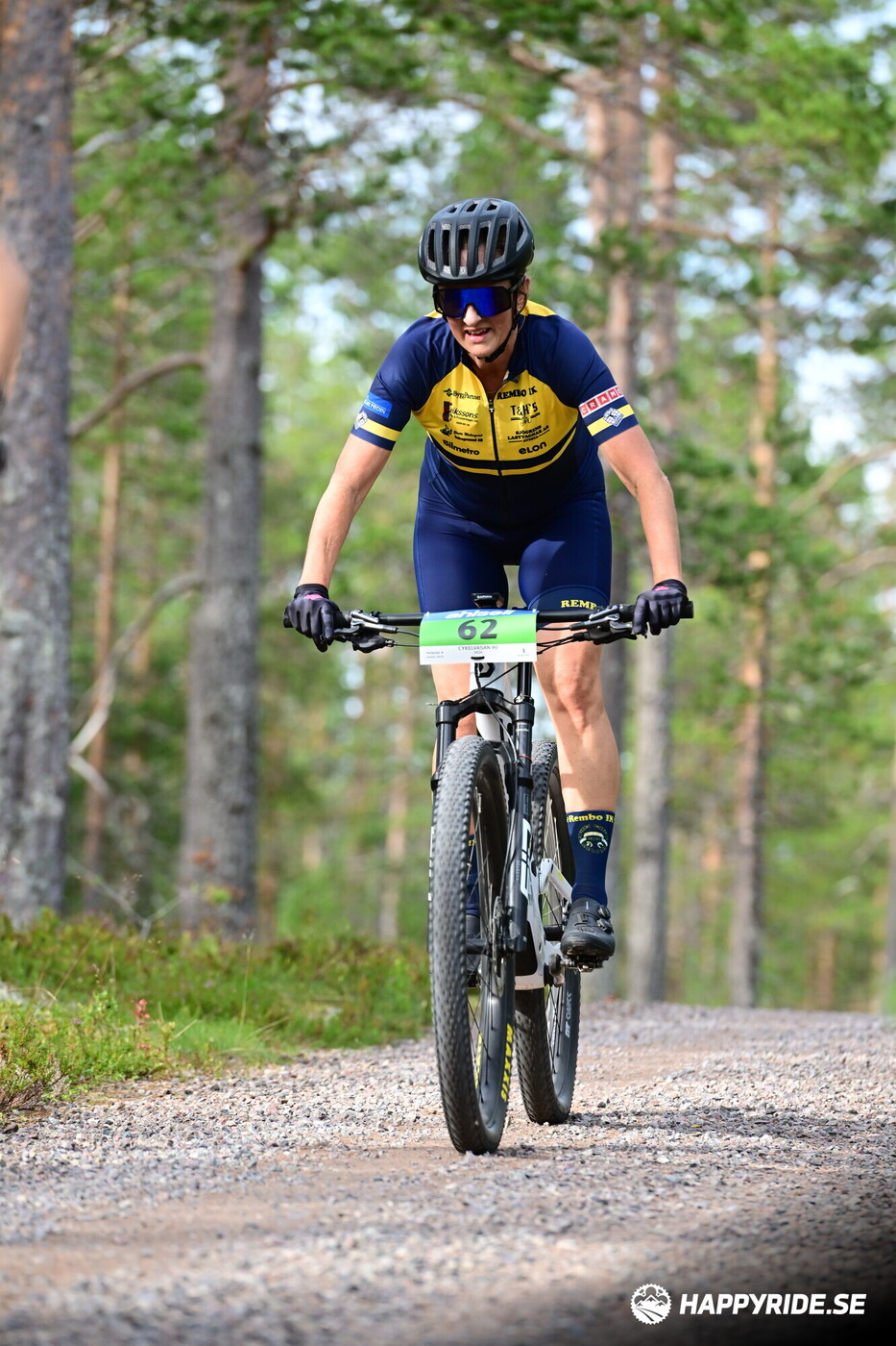 Bild från Cykelvasan 2026 CV90