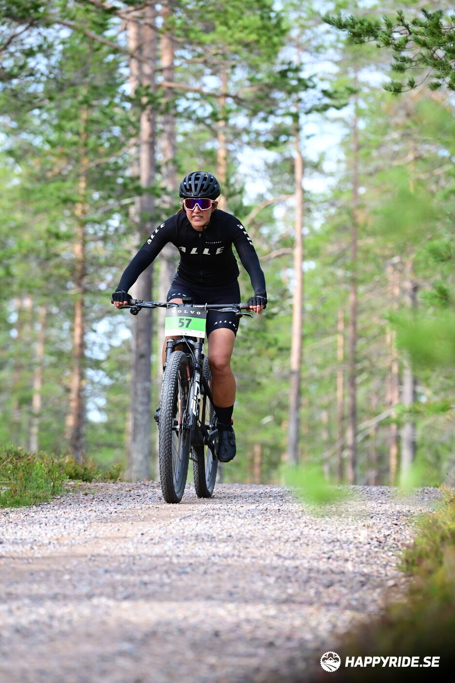 Bild från Cykelvasan 2026 CV90