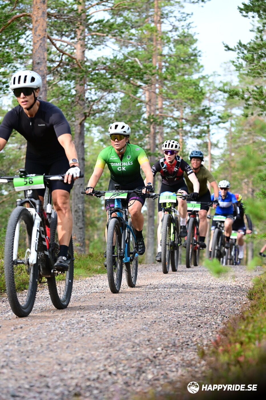 Bild från Cykelvasan 2026 CV90