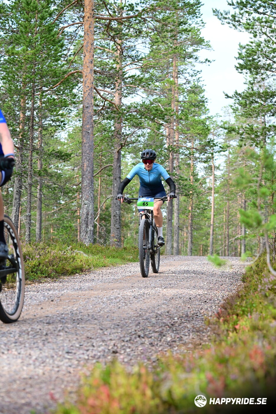 Bild från Cykelvasan 2026 CV90