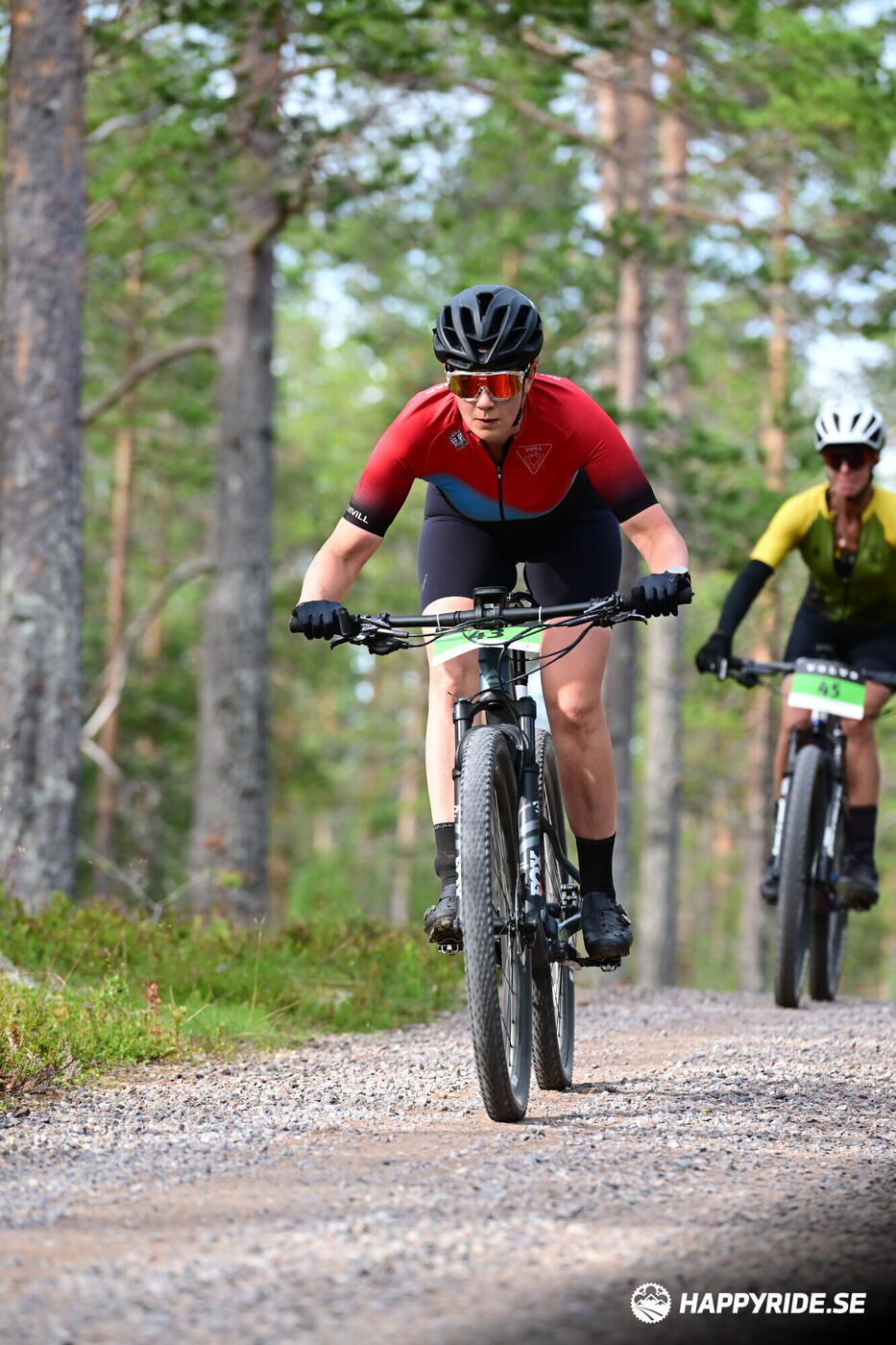 Bild från Cykelvasan 2026 CV90