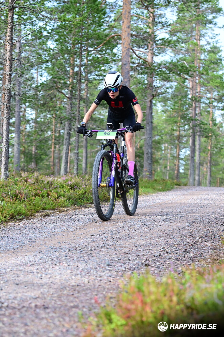 Bild från Cykelvasan 2026 CV90
