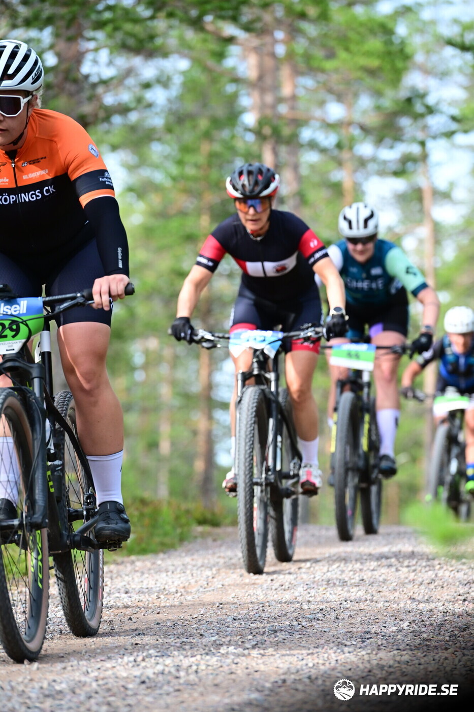 Bild från Cykelvasan 2026 CV90