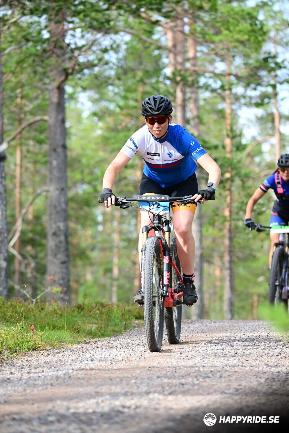 Bild från Cykelvasan 2026 CV90