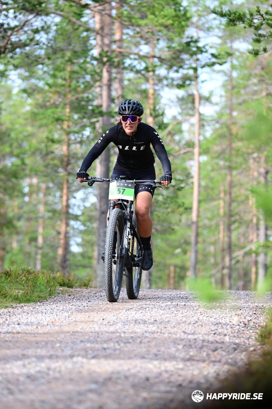 Bild från Cykelvasan 2026 CV90
