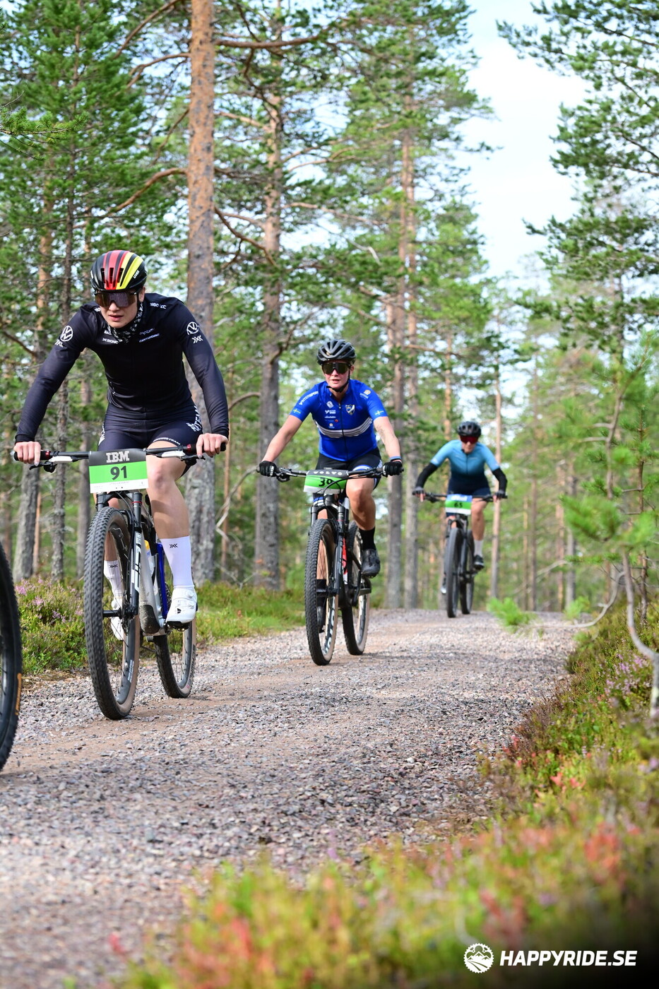 Bild från Cykelvasan 2026 CV90