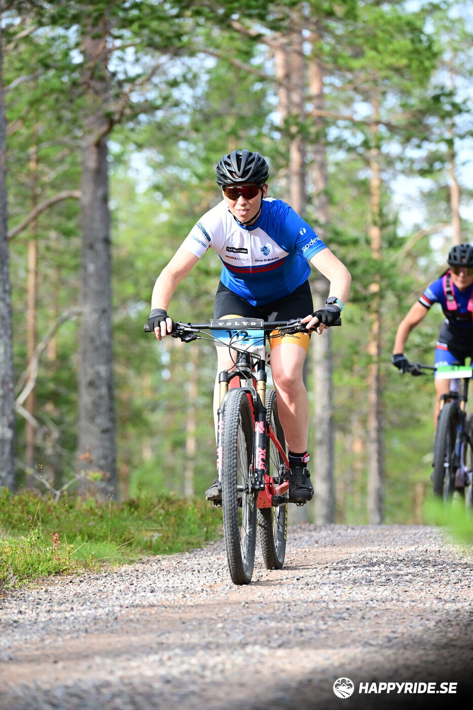 Bild från Cykelvasan 2026 CV90