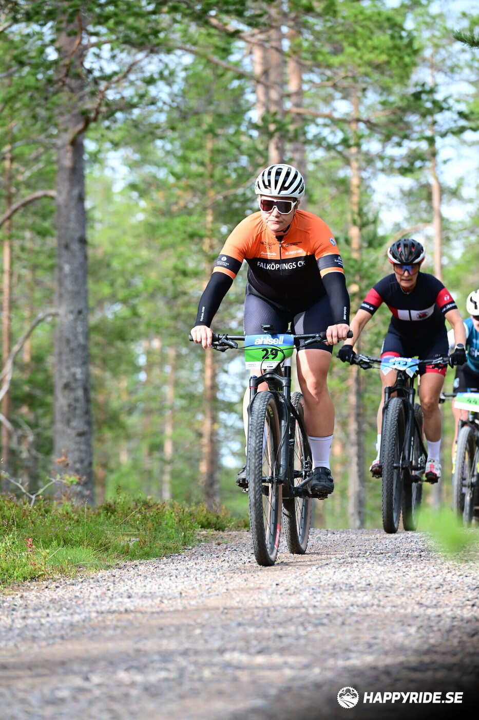 Bild från Cykelvasan 2026 CV90