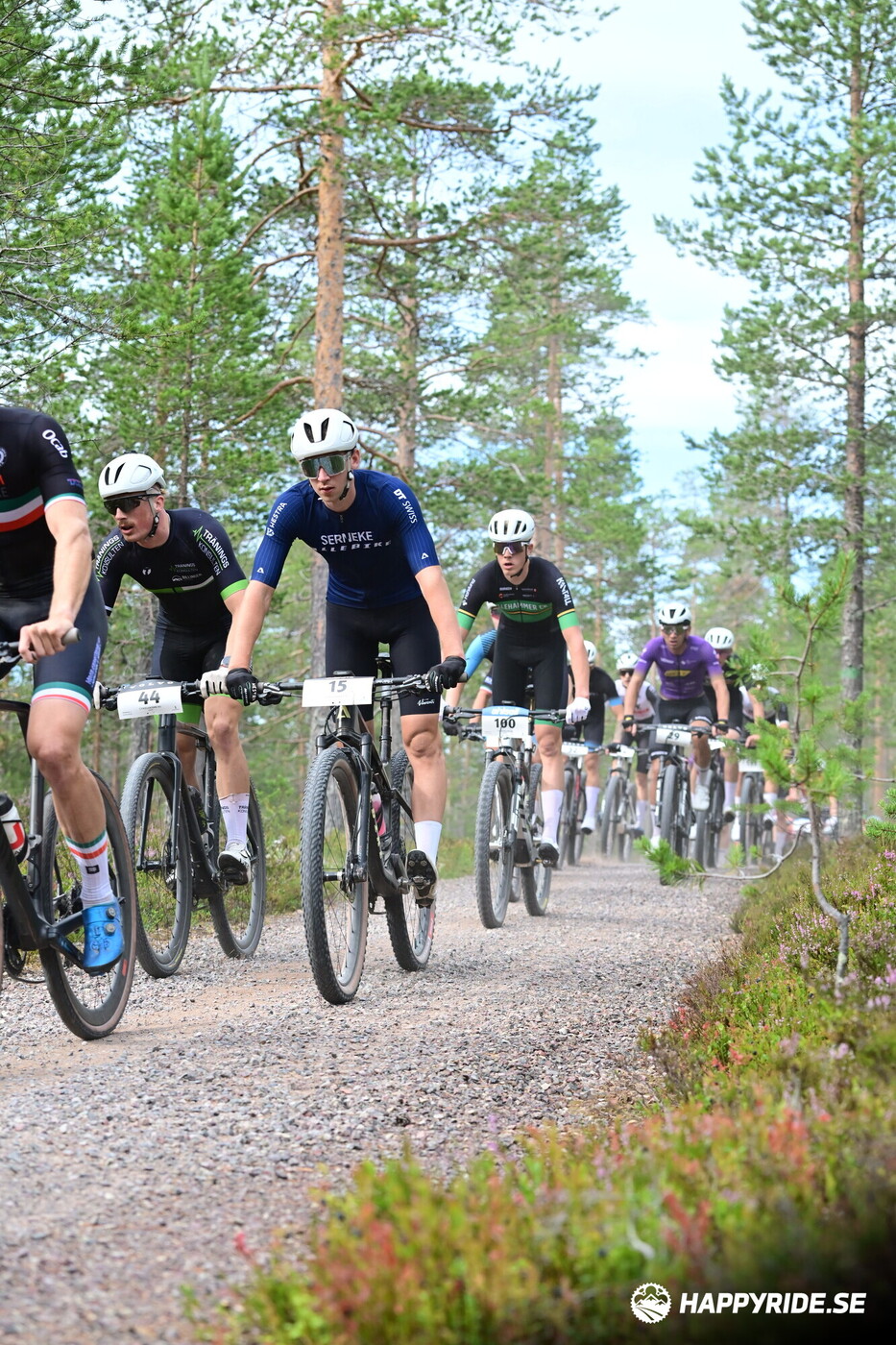 Bild från Cykelvasan 2026 CV90