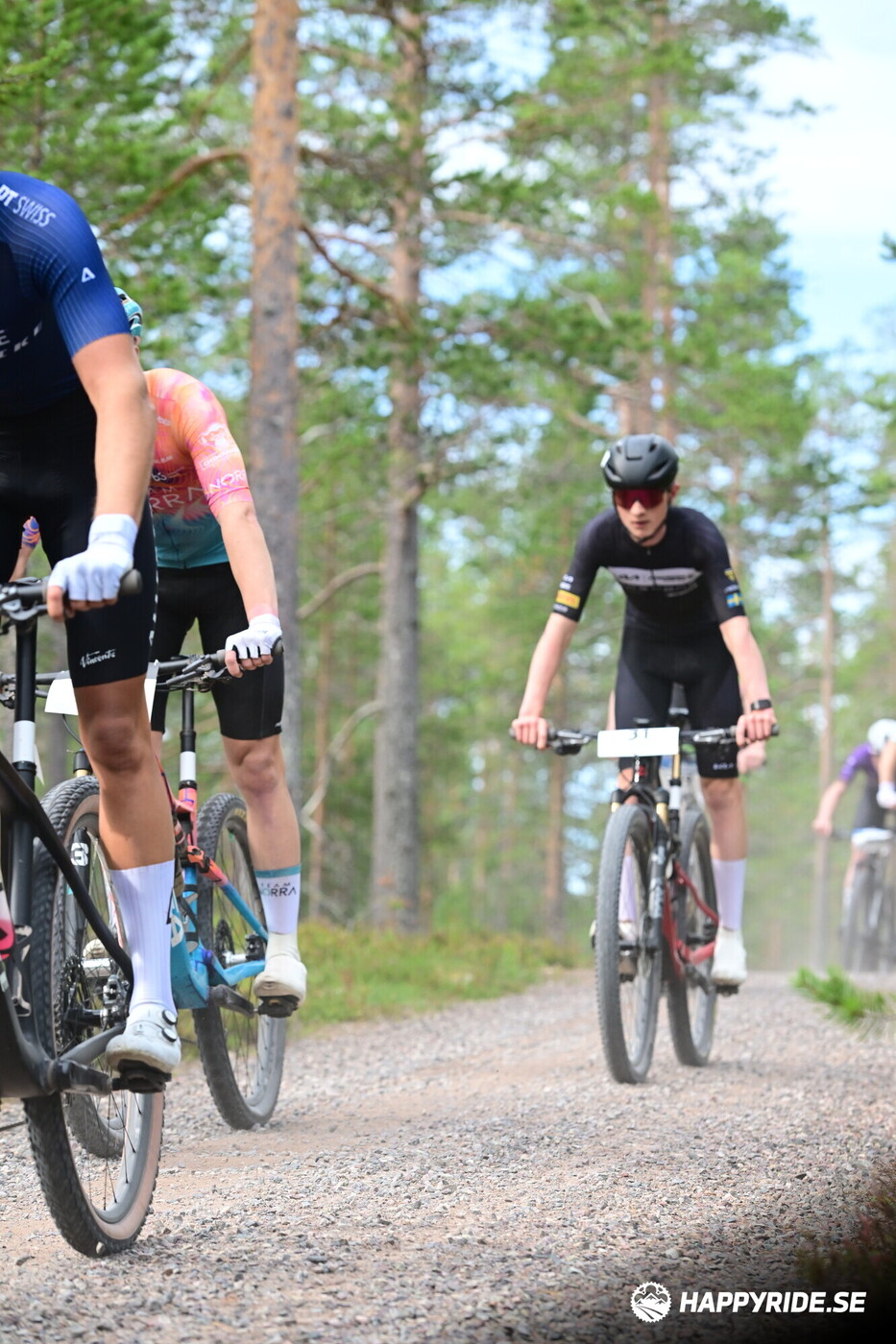 Bild från Cykelvasan 2026 CV90