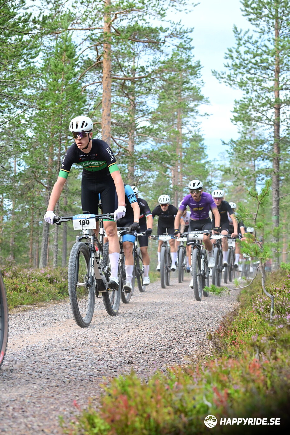 Bild från Cykelvasan 2026 CV90