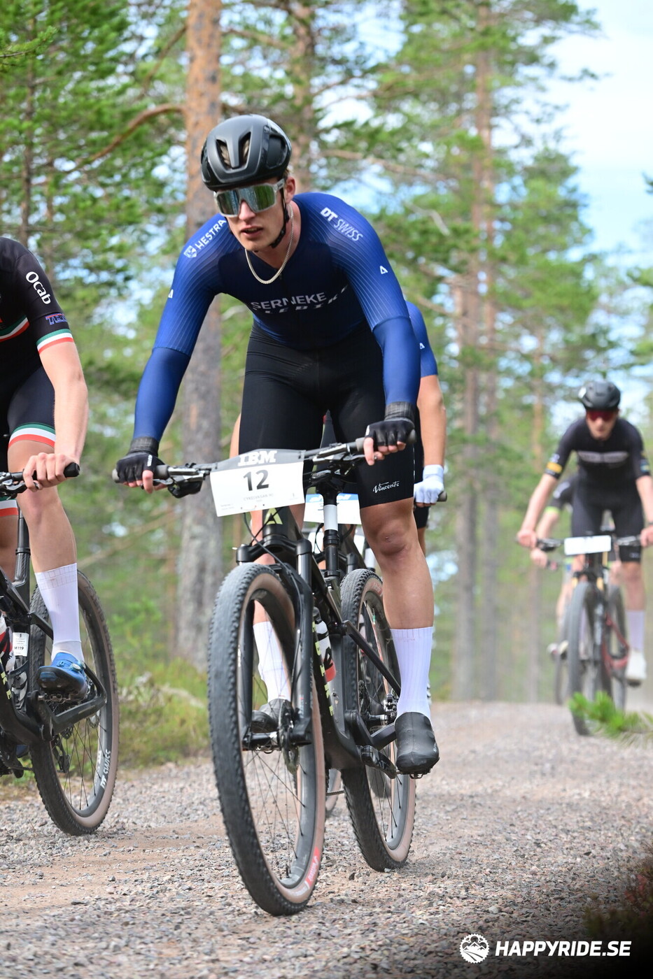 Bild från Cykelvasan 2026 CV90