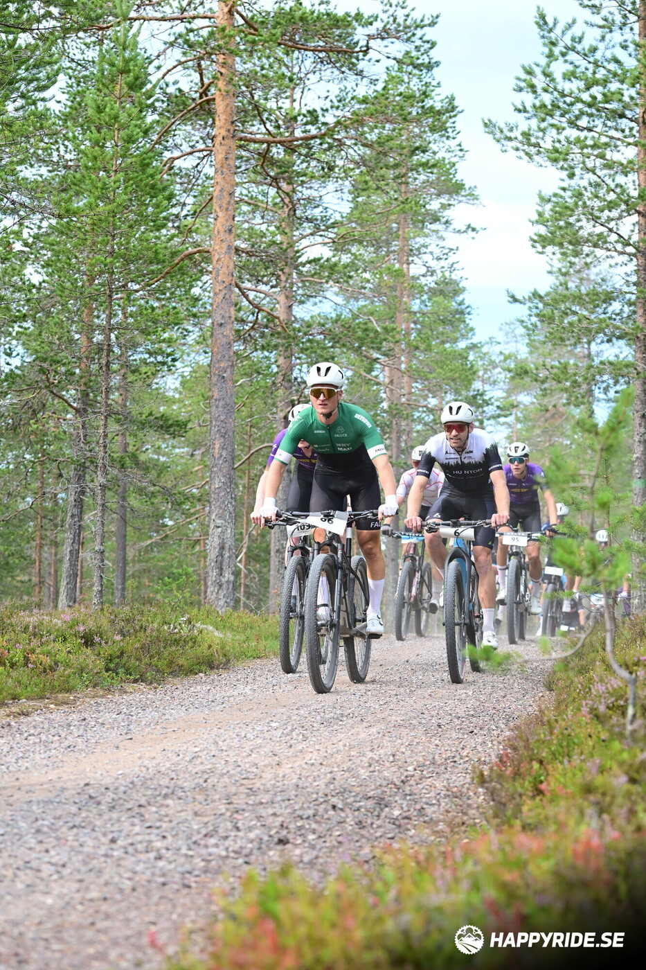 Bild från Cykelvasan 2026 CV90